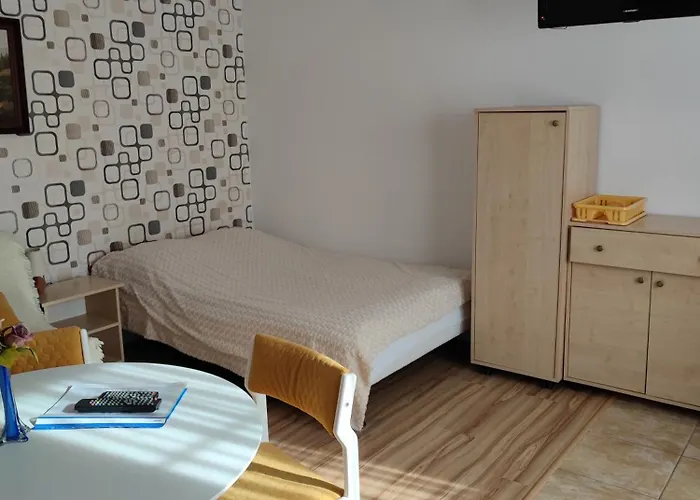 Rum i privatbostad Wik *