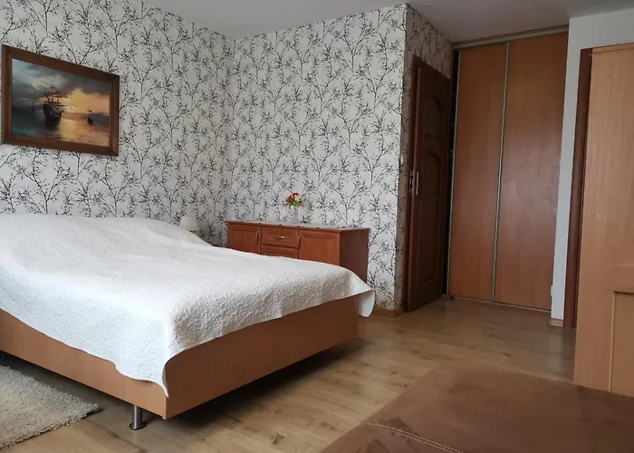 Rum i privatbostad Wik *